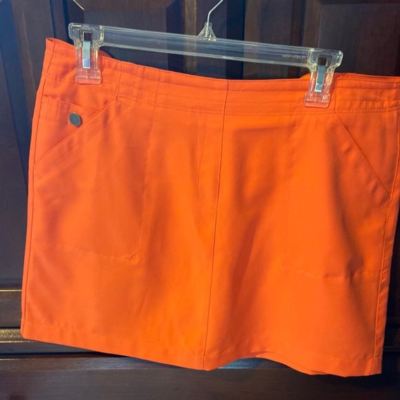 🍄3/$20 Sz10 PGA Golf Skort - Picture 1 of 3